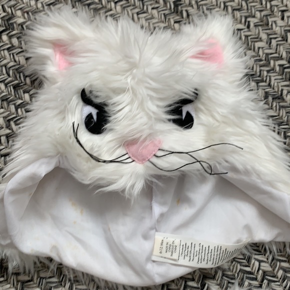 Pottery Barn Kids Costumes Pottery Barn Kids Kitty Costume Poshmark
